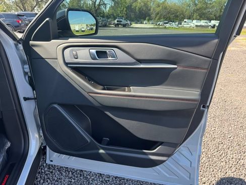 New 2026 Ford Explorer ST RWD image 22