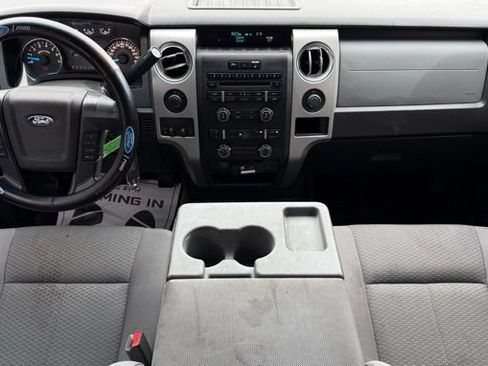 Used 2014 Ford F150 XLT AWD/4WD image 12