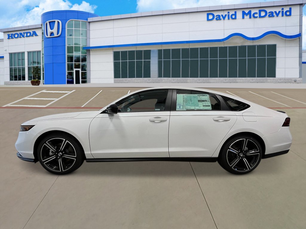 New 2026 Honda Accord Sport image 2