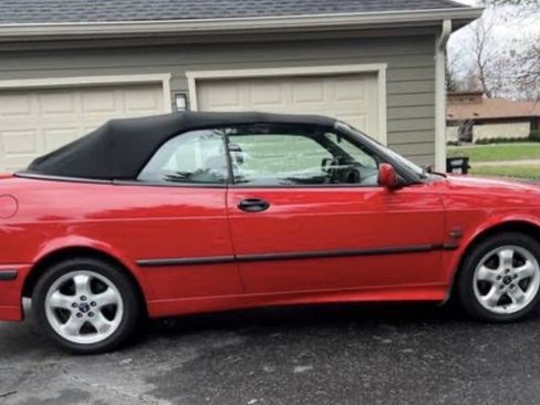 Used 2001 Saab 9-3 SE FWD image 5