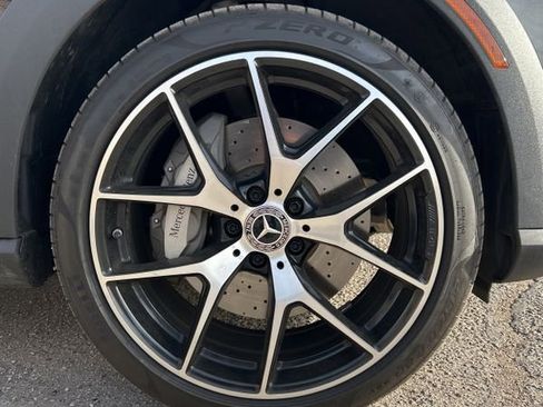 Used 2023 Mercedes-Benz E 450 4MATIC All-Terrain Wagon image 15