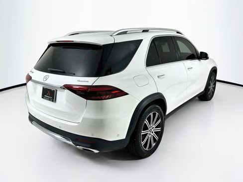 Used 2024 Mercedes-Benz GLE 350 4MATIC image 8