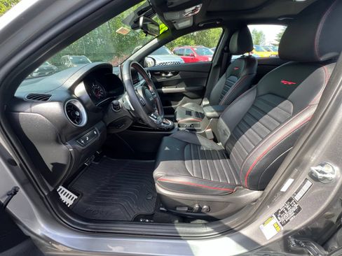 Used 2023 Kia Forte GT w/ GT2 Package FWD image 10