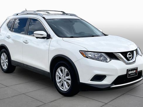 Used 2016 Nissan Rogue SV w/ SV Premium Package FWD image 3
