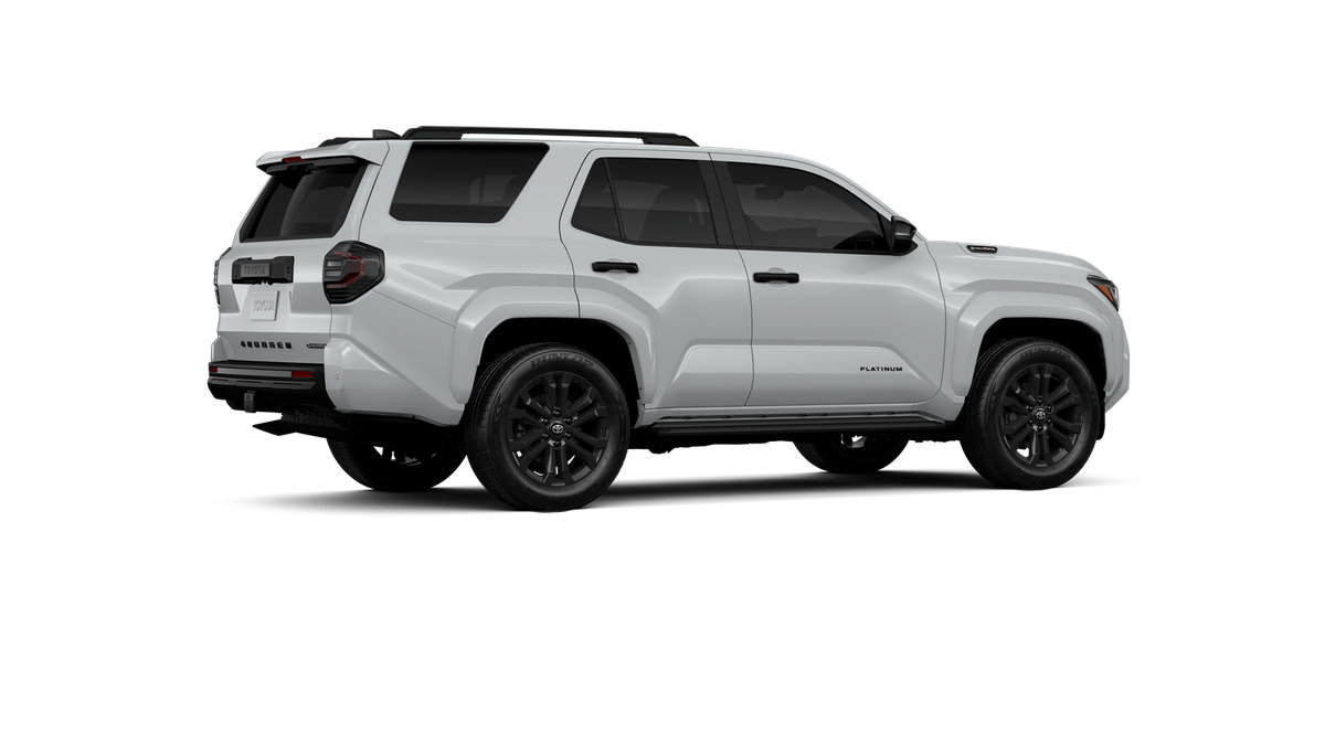New 2026 Toyota 4Runner Platinum AWD/4WD image 41