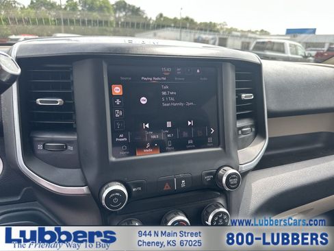 Used 2022 RAM 2500 Big Horn AWD/4WD image 15