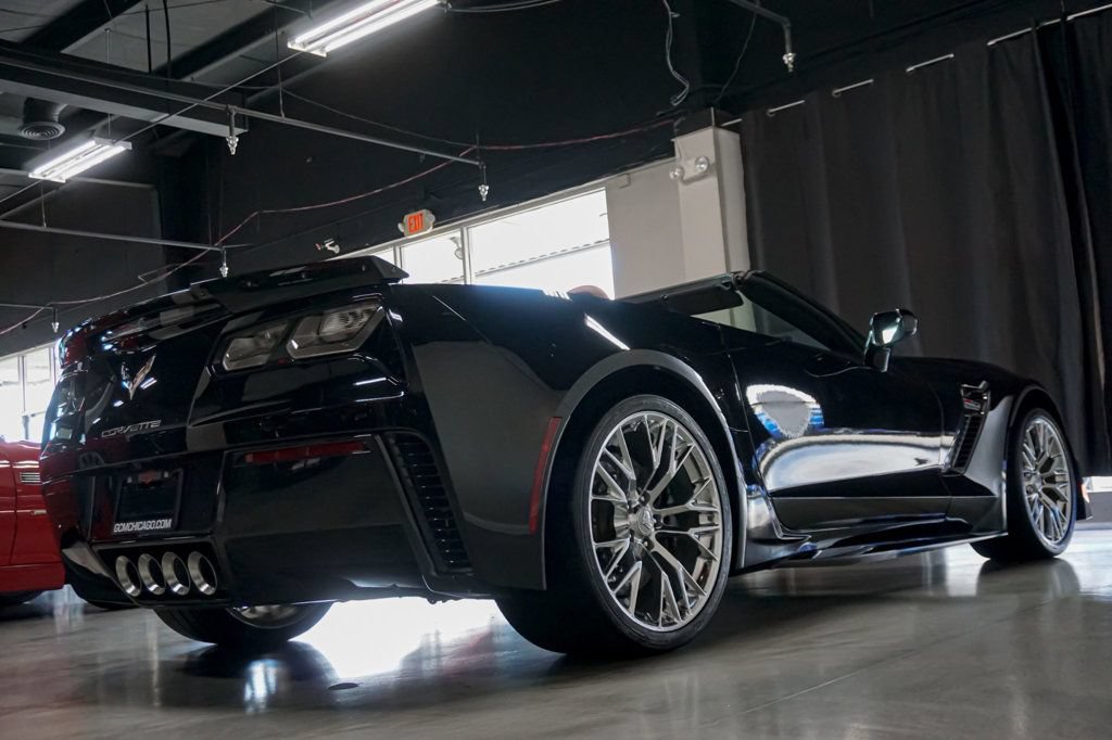 Used 2017 Chevrolet Corvette Z06 RWD image 48