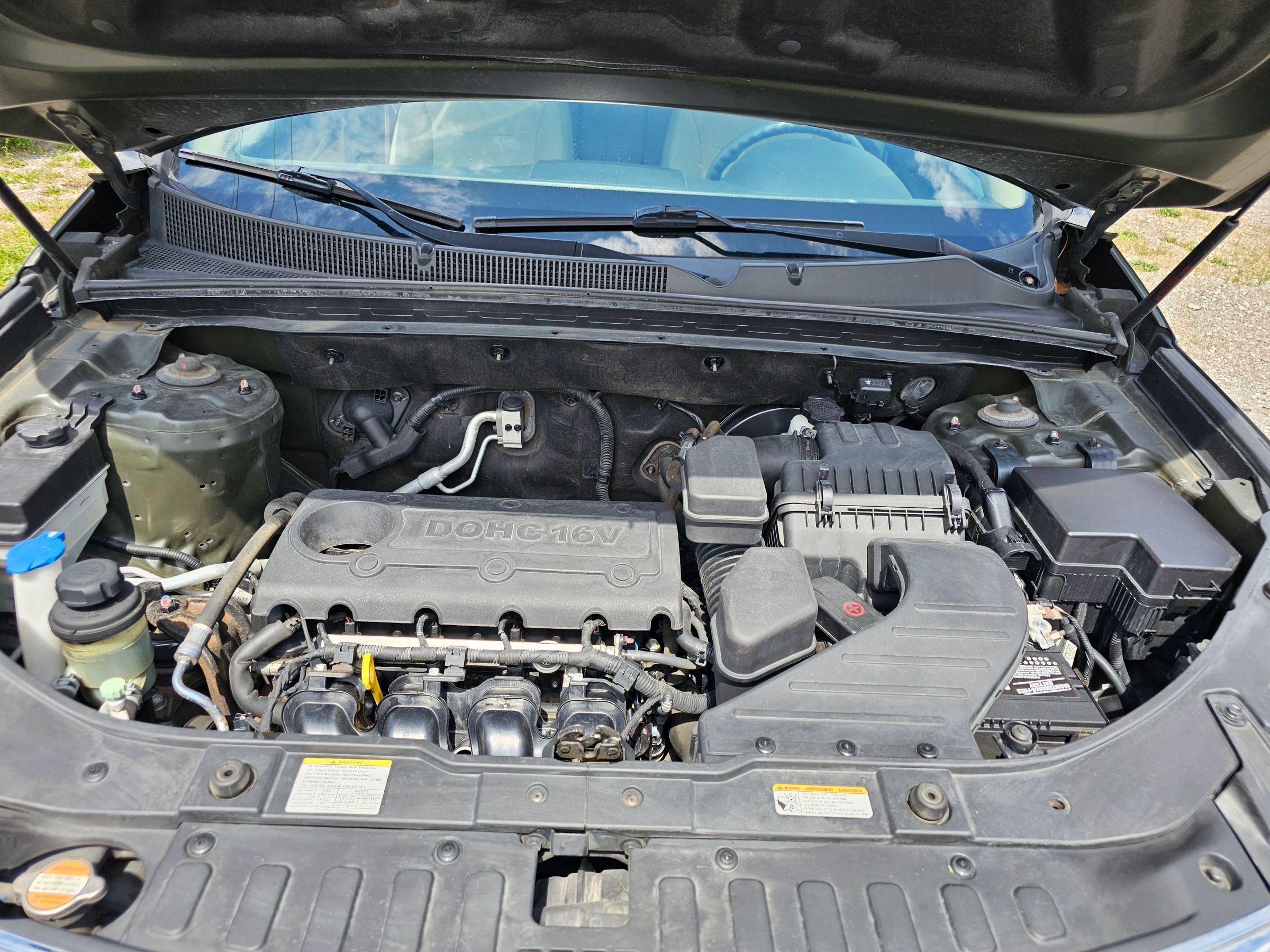 Used 2011 Kia Sorento 2WD image 3