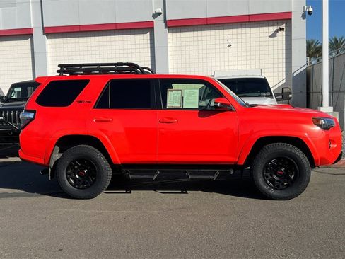 Certified 2023 Toyota 4Runner TRD Pro image 3