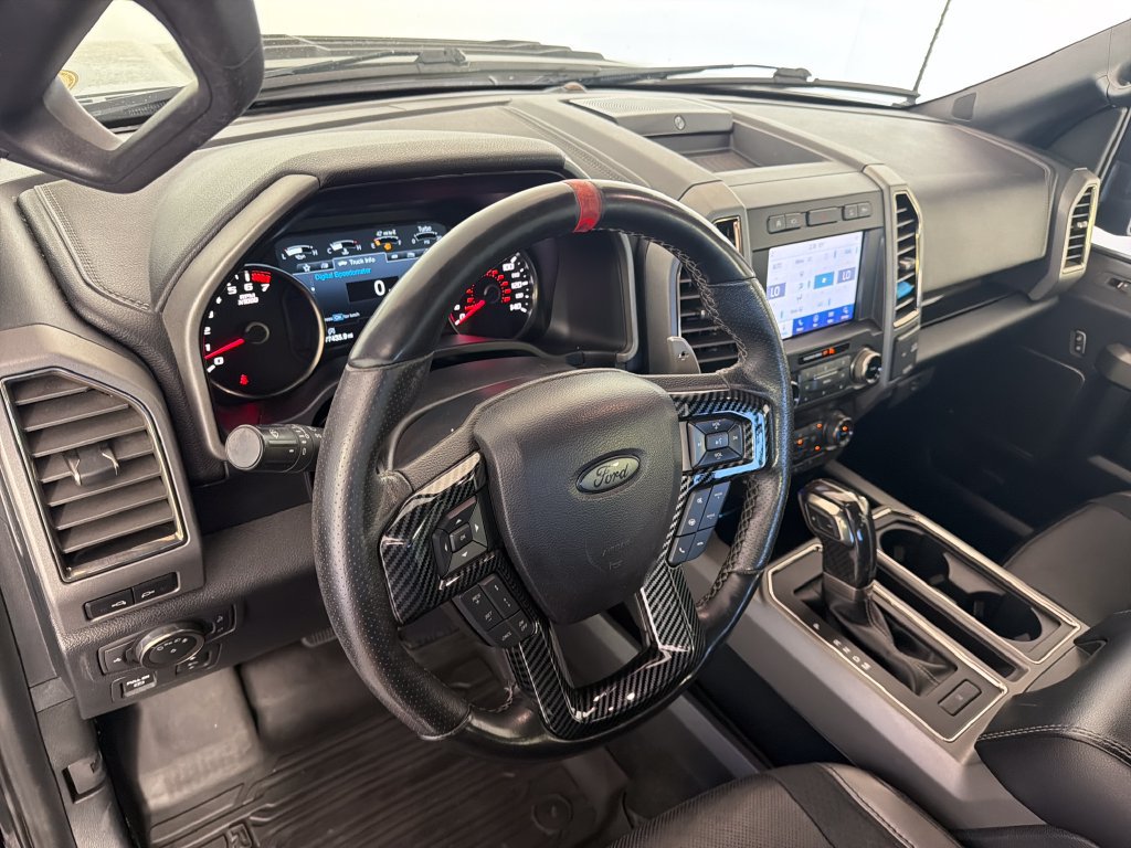 Used 2020 Ford F150 Raptor w/ Equipment Group 802A Luxury AWD/4WD image 14