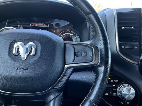 Used 2022 RAM 1500 Rebel w/ Rebel Level 2 Equipment Group AWD/4WD image 11