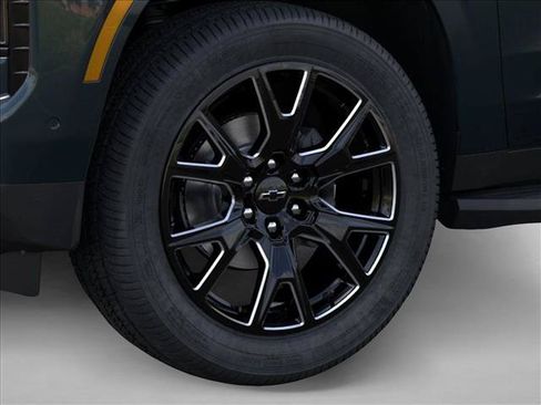 New 2026 Chevrolet Tahoe RST w/ Comfort Package RWD image 9