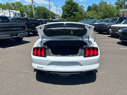 Certified 2018 Ford Mustang GT Premium w/ Equipment Group 401A RWD image 8