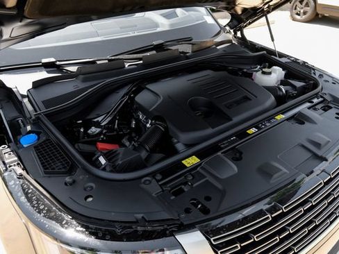 New 2026 Land Rover Range Rover SE AWD/4WD image 62