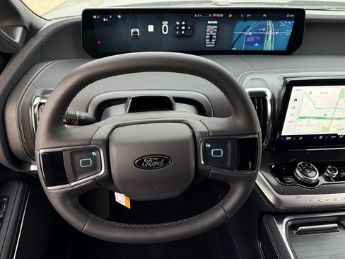 New 2026 Ford Expedition Max Platinum w/ Stealth Appearance Package image 13