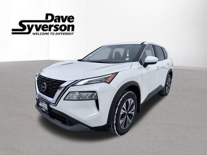 New 2023 Nissan Rogue SV