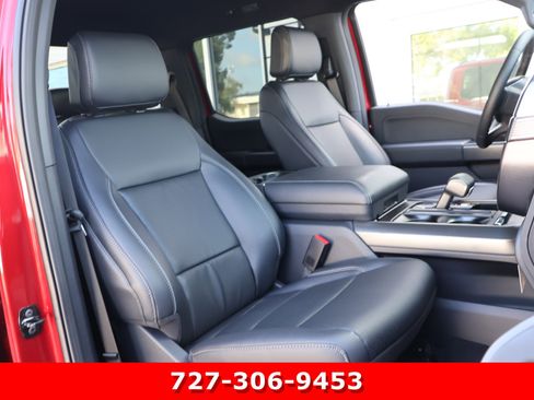 Used 2026 Ford F150 Lariat w/ FX4 Off-Road Package AWD/4WD image 22