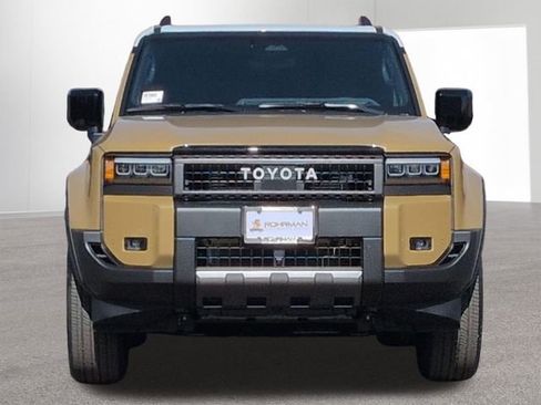 New 2026 Toyota Land Cruiser image 2