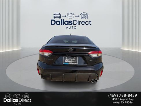 Used 2024 Toyota Corolla SE image 7