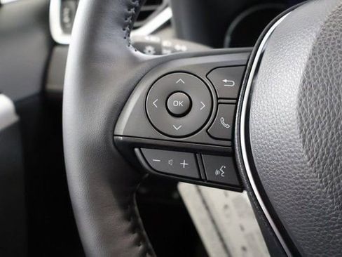 New 2025 Toyota RAV4 XLE image 16