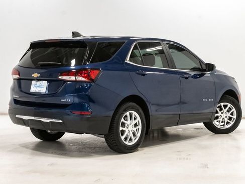 Used 2022 Chevrolet Equinox LT AWD/4WD image 28