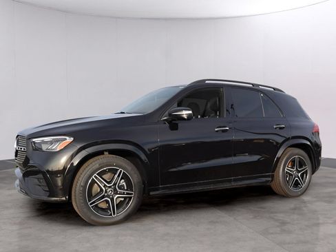 Certified 2026 Mercedes-Benz GLE 350 4MATIC image 3