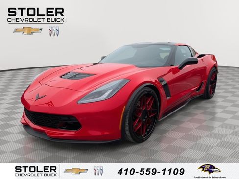 Used 2015 Chevrolet Corvette Z06 image 1