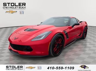 Used 2015 Chevrolet Corvette Z06 video 1