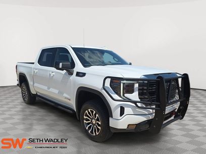Used 2022 GMC Sierra 1500 AT4