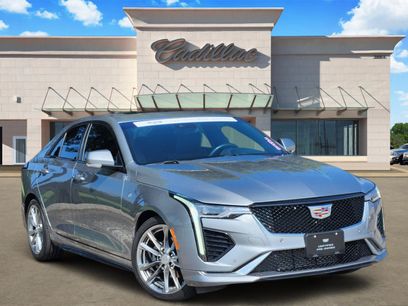 Certified 2023 Cadillac CT4 Sport w/ Climate Package