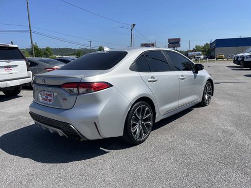 Used 2021 Toyota Corolla SE FWD image 4