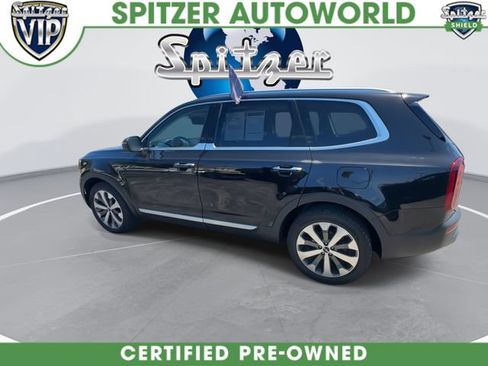 Certified 2022 Kia Telluride S FWD image 6
