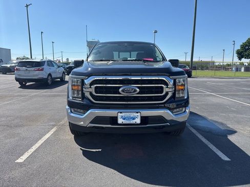 Used 2023 Ford F150 XLT w/ Equipment Group 302A High AWD/4WD image 5