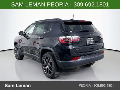 New 2026 Jeep Compass Limited image 5