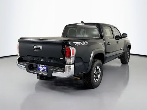 Used 2021 Toyota Tacoma TRD Off-Road image 5