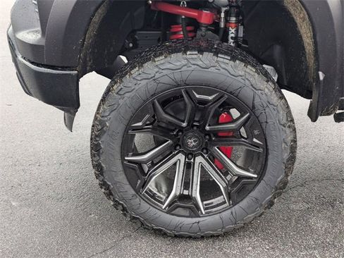 New 2025 Chevrolet Silverado 1500 RST image 8