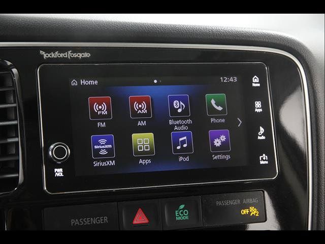 Used 2017 Mitsubishi Outlander GT AWD/4WD image 10