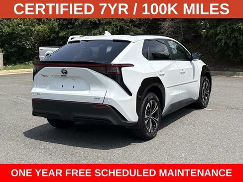 Used 2024 Toyota bZ4X AWD w/ Weather Package image 2
