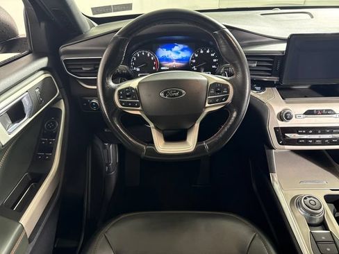 Used 2022 Ford Explorer Timberline AWD/4WD image 37
