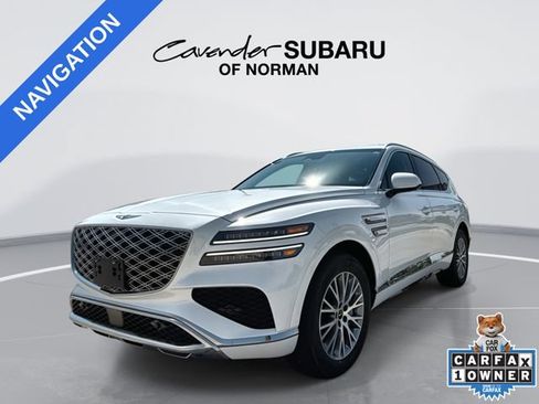 Used 2025 Genesis GV80 2.5T Standard AWD/4WD image 1
