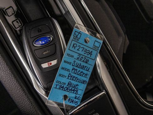 Used 2026 Subaru Ascent Premium AWD/4WD image 28
