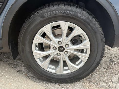 Used 2024 Ford Escape Active AWD/4WD image 12