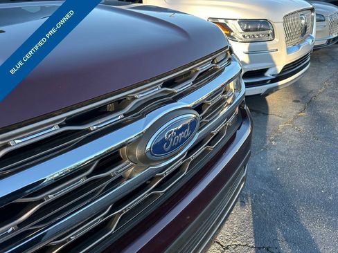 Certified 2024 Ford Expedition Max King Ranch image 4