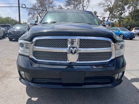 Used 2014 RAM 1500 Limited AWD/4WD image 8