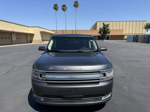 Used 2016 Ford Flex Limited w/ Equipment Group 302A AWD/4WD image 2