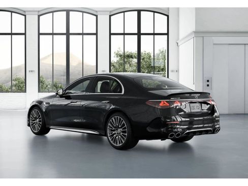 New 2026 Mercedes-Benz E 53 AMG e 4MATIC Sedan image 28