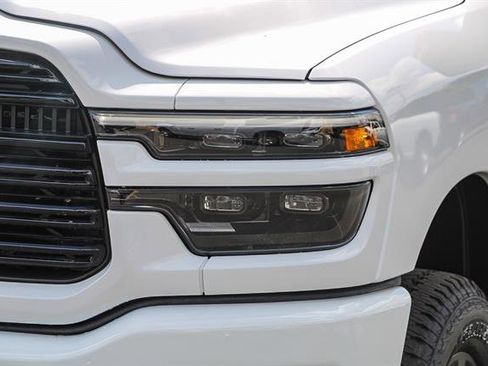 New 2025 RAM 2500 Laramie w/ Night Edition image 7