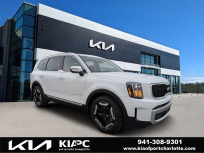 New 2025 Kia Telluride EX