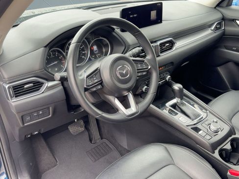 Used 2025 MAZDA CX-5 AWD 2.5 S w/ Preferred Package image 4