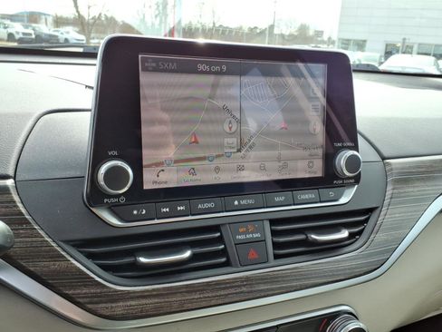 Used 2021 Nissan Altima 2.5 Platinum image 13